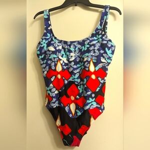 Peter Pilotto One Piece Swimsuit